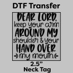 DTF Transfer 2.5" Thumbnail