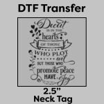 DTF Transfer 2.5" Thumbnail