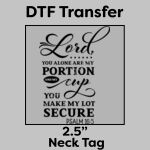 DTF Transfer 2.5" Thumbnail