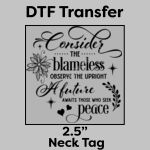 DTF Transfer 2.5" Thumbnail