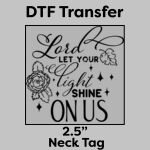 DTF Transfer 2.5" Thumbnail