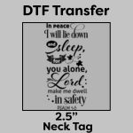 DTF Transfer 2.5" Thumbnail