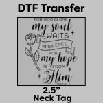 DTF Transfer 2.5" Thumbnail