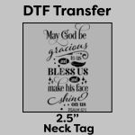 DTF Transfer 2.5" Thumbnail