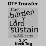 DTF Transfer 2.5" Thumbnail