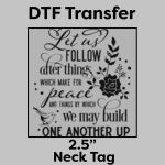 DTF Transfer 2.5" Thumbnail