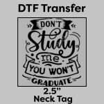 DTF Transfer 2.5" Thumbnail
