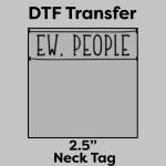 DTF Transfer 2.5" Thumbnail