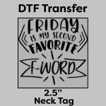 DTF Transfer 2.5" Thumbnail