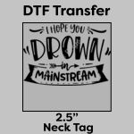 DTF Transfer 2.5" Thumbnail