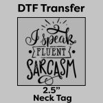 DTF Transfer 2.5" Thumbnail