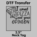 DTF Transfer 2.5" Thumbnail