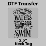 DTF Transfer 2.5" Thumbnail