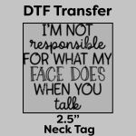 DTF Transfer 2.5" Thumbnail