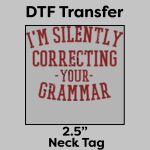 DTF Transfer 2.5" Thumbnail