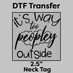 DTF Transfer 2.5" Thumbnail