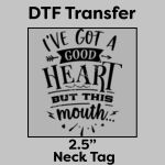 DTF Transfer 2.5" Thumbnail