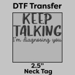 DTF Transfer 2.5" Thumbnail