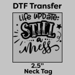 DTF Transfer 2.5" Thumbnail