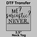 DTF Transfer 2.5" Thumbnail