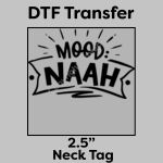 DTF Transfer 2.5" Thumbnail