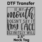 DTF Transfer 2.5" Thumbnail