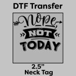 DTF Transfer 2.5" Thumbnail