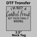 DTF Transfer 2.5" Thumbnail