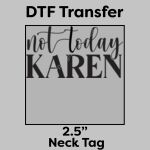 DTF Transfer 2.5" Thumbnail