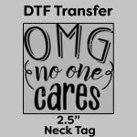 DTF Transfer 2.5" Thumbnail