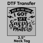 DTF Transfer 2.5" Thumbnail