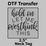 DTF Transfer 2.5" Thumbnail