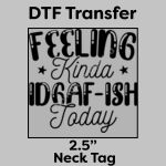 DTF Transfer 2.5" Thumbnail