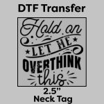 DTF Transfer 2.5" Thumbnail