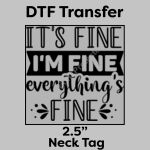 DTF Transfer 2.5" Thumbnail