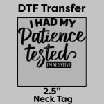 DTF Transfer 2.5" Thumbnail