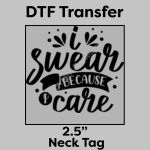 DTF Transfer 2.5" Thumbnail