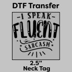 DTF Transfer 2.5" Thumbnail