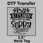 DTF Transfer 2.5" Thumbnail