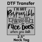 DTF Transfer 2.5" Thumbnail