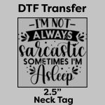 DTF Transfer 2.5" Thumbnail