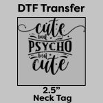 DTF Transfer 2.5" Thumbnail