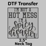 DTF Transfer 2.5" Thumbnail