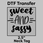 DTF Transfer 2.5" Thumbnail