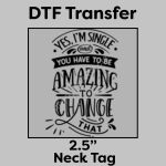 DTF Transfer 2.5" Thumbnail