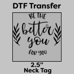 DTF Transfer 2.5" Thumbnail