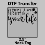 DTF Transfer 2.5" Thumbnail