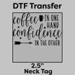 DTF Transfer 2.5" Thumbnail