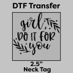 DTF Transfer 2.5" Thumbnail