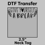 DTF Transfer 2.5" Thumbnail